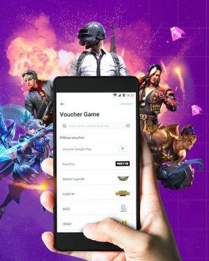 InGame Pubg Mobile TopUp
